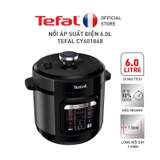 Nồi áp suất điện Tefal CY601868