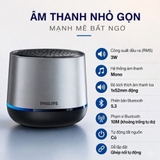 Loa Bluetooth Philips TAS1009BL/70