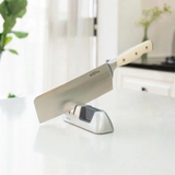 Mài dao Haatz HKS399 3 bước chuyên dụng, siêu gọn, thời trang