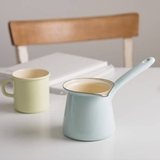 Cốc Đun Cafe Riess Classic 0445-006 11cm, 0,75L Pastel Turkis