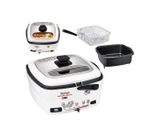 NỒI LẨU VÀ CHIÊN NGẬP DẦU ĐA NĂNG TEFAL FR4950 MULTI COOKER
