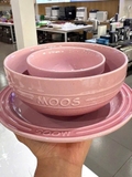 Set 6 bát cơm Moos 12cm cầu vồng