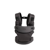 Địu trẻ em Joie Savvy Air 4in1 Cinder