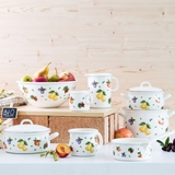 Ca Đựng Riess Country 0093-068 10cm 0,75L Obstgarten