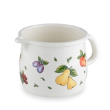 Ca Đựng Riess Country 0093-068 10cm 0,75L Obstgarten