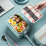 Hộp cơm cắm điện chính hãng BEAR DFH-B12E1