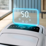 Máy hút ẩm Philips DE5305/11 hút ẩm 26.5 lít/ngày