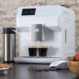 Máy pha cà phê Cecotec Power Matic – Ccino 7000 Serie Bianca