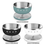 Cân Tiểu Ly Điện Tử Smeg KSC01WHMWW Tối Đa 5kg Màu Trắng