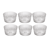 Set 6 bát IVV Speedy Clear 11.5cm