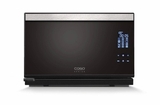 LÒ NƯỚNG KIÊM LÒ HẤP 2 TRONG 1 CASO 3066 STEAM CHEF