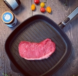 CHẢO WOLL 16281PLCIB DIAMOND XR LOGIC GRILL PAN SQUARE 28 x 28CM