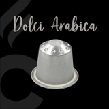 Cà phê viên nén nhôm Carraro Dolci Arabica