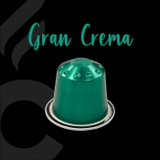 Cà phê viên nén nhôm Carraro Gran Crema