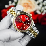 Đồng hồ đeo tay Rolex D111 Máy Cơ