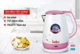 ẤM SIÊU TỐC Saiko KT-2152S