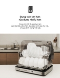 MÁY SẤY BÁT CUCKOO CDD-A9010S DUNG TÍCH 40L