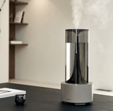 Máy tạo độ ẩm Lumena MIst Tower kèm UVC màu xám đô thị Made in Korea
