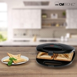 Máy nướng bánh mỳ sandwich clatronic ST3477