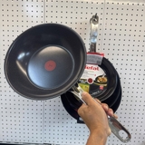 CHẢO XÀO SÂU LÒNG TEFAL EXCELLENCE+ CERAMIC 28CM