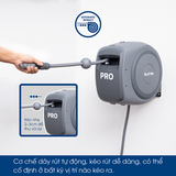 Bộ vòi tưới cây dây rút tự động 30 mét Blatter Pro 26030P