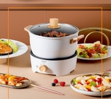 Nồi điện đa năng Danmi Multi Cooker, Hàn Quốc