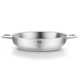 Chảo inox Fissler 086-384-24-100/0 Pure, 24cm