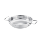 Chảo inox Fissler 086-384-24-100/0 Pure, 24cm