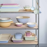 Thố Nướng Riess Classic 0432-006 22x22cm Pastel