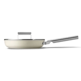 Chảo rán SMEG FPF2402CRM 24cm màu kem