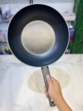 Chảo sâu lòng Berlinger Haus BH/8123 28cm màu than đen – Antracit Collection