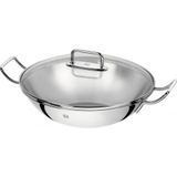 CHẢO SÂU LÒNG ZWILLING PLUS WOK CÓ NẮP 32CM