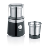 Máy xay cafe Graef CM102 Kaffee- und Gewürzmühle 200W màu đen