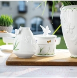 Hũ đựng nến Villeroy & Boch Colourful Spring Schmetterlingskerzenhalter 14-8663-5512