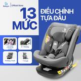 Ghế ô tô cho bé BABYRO I-SPINSAFE (G412I0T)
