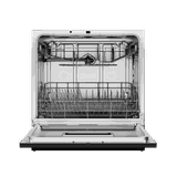 MÁY RỬA BÁT COMFEE MODEL EZ GO CDW-8F60RB –