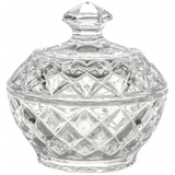 Hũ đựng đường Crystal Bohemia