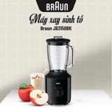 Máy xay sinh tố Braun JB3150BK