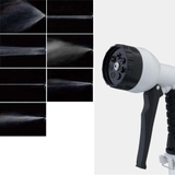 Bộ cuộn vòi tưới cây treo tường 15m Takagi R115CG