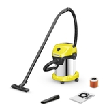 MÁY HÚT BỤI KHÔ VÀ ƯỚT KARCHER WD 3 S PREMIUM