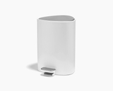 Thùng rác có bàn đạp Joseph Joseph 7000002 EasyStore 5L màu trắng bóng