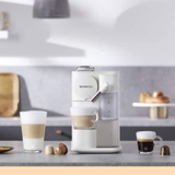 Máy pha cafe viên nén Nespresso De'Longhi EN510 EN510.W white