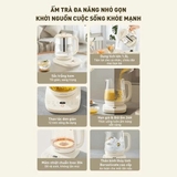 Ấm pha trà đa năng Joyoung JTM-125