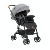 Xe đẩy trẻ em Joie SMA Baggi 4WD Drift Carbon
