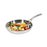 Chảo Chống Dính Inox 26cm/30cm Saiko SK-7026/SK-7030
