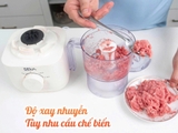 Máy xay sinh tố 3 cối Seka SKX5