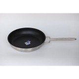 Chảo chống dính behome 3 lớp 24x7cm -đun từ