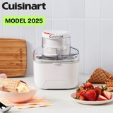 Máy làm kem Cuisinart Solo Scoops