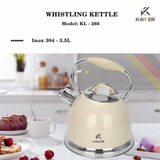 Ấm đun nước cao cấp Kailer KL-266