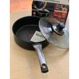Chảo chống dính Tefal Excellence size 24cm G26932 có nắp kính